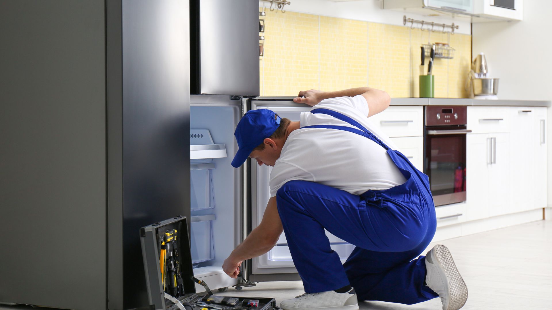 Servicio Técnico Neveras