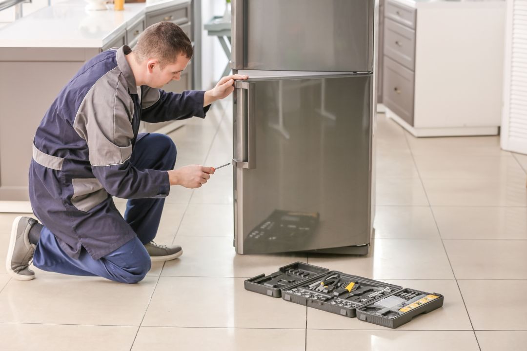 Reparaciones de Neveras