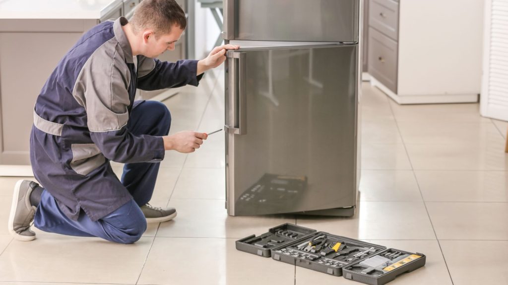 Mantenimiento y reparación de Neveras