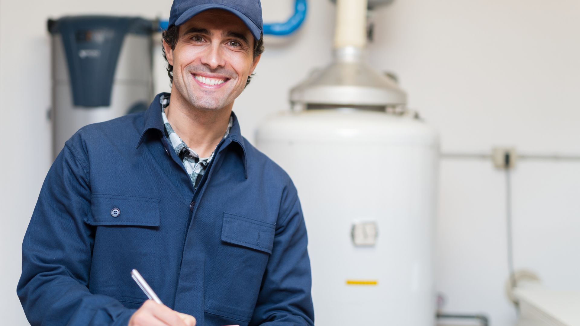 Técnico Profesional Calentadores