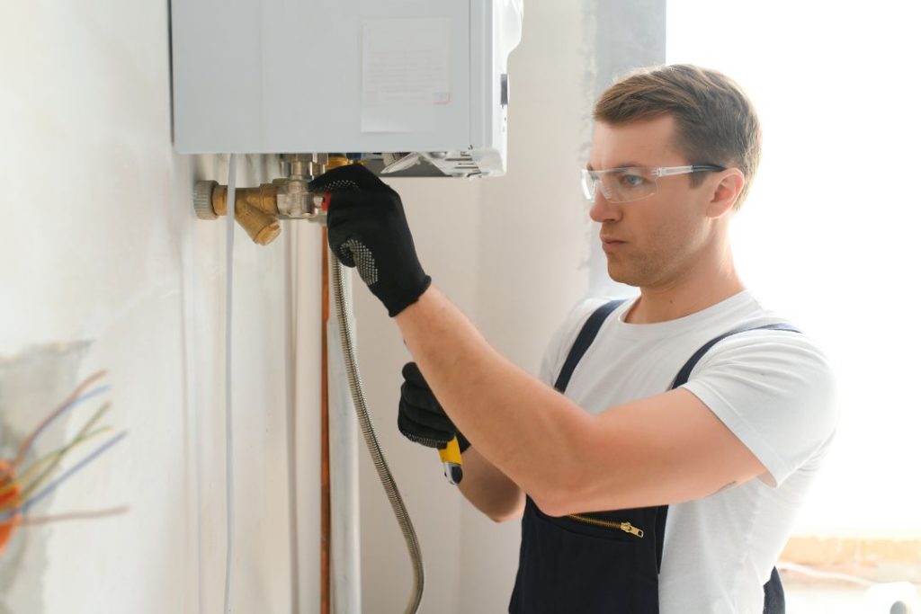 Servicio Técnico de calentadores de Agua